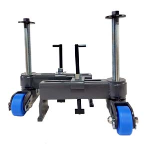 マンホールの蓋を開ける 開閉器 開閉工具　カイラスターＨ－２型」